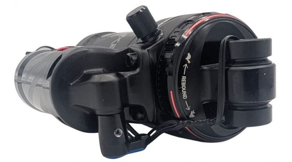 Amortisseur RockShox Super DeLuxe Select+ 230x60mm Mod. 2021 (BULK) 6 Amortisseur RockShox Super DeLuxe Select+ 230x60mm Mod. 2021 (BULK) – Image 6