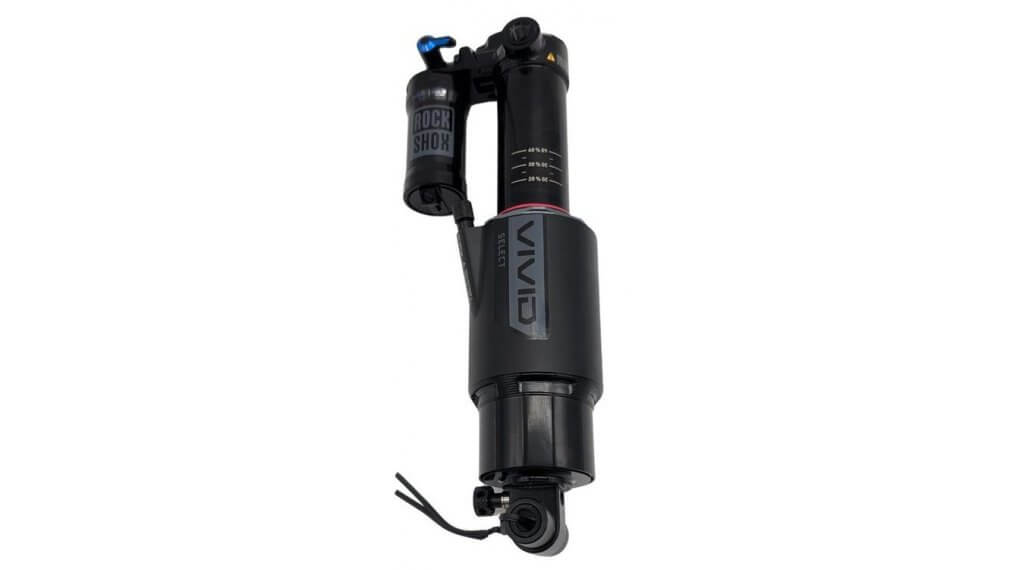 RockShox Vivid RT Select Trunnion Dämpfer 225x75mm Mod. 2024 (BULK) 3 RockShox Vivid RT Select Trunnion Dämpfer 225x75mm Mod. 2024 (BULK) – Bild 3