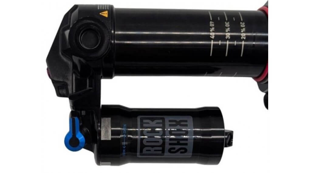 RockShox Vivid RT Select Trunnion Dämpfer 225x75mm Mod. 2024 (BULK) 4 RockShox Vivid RT Select Trunnion Dämpfer 225x75mm Mod. 2024 (BULK) – Bild 4