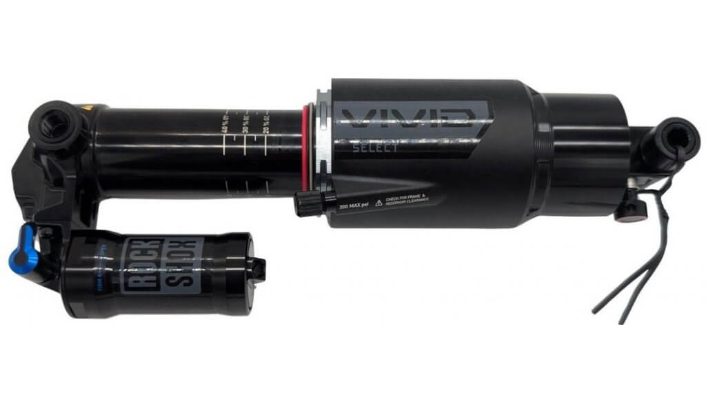 RockShox Vivid RT Select Trunnion Dämpfer 225x75mm Mod. 2024 (BULK) 5 RockShox Vivid RT Select Trunnion Dämpfer 225x75mm Mod. 2024 (BULK) – Bild 5