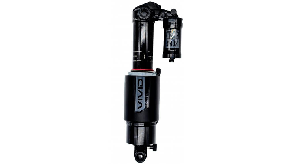 RockShox Vivid RT Select Trunnion Dämpfer 225x75mm Mod. 2024 (BULK) 1 RockShox Vivid RT Select Trunnion Dämpfer 225x75mm Mod. 2024 (BULK)
