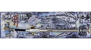 Giyo GS 01 Druckpumpe 300psi Gabel Dämpferpumpe