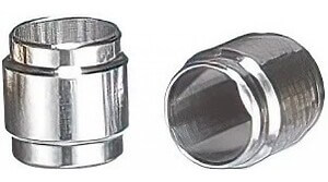 Alligator Olive für Avid Hydraulikleitung