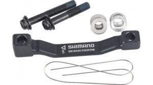 Shimano Scheibenbremsadapter VR/HR PM/PM 203mm SM-MA-90F203P/PM
