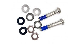 SRAM 32mm Befestigungsschrauben für 20mm post mount Adapter (BULK)