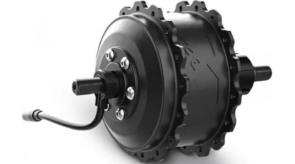 Mahle X35+ Hinterradnabenmotor (BULK) 1 Mahle X35+ Hinterradnabenmotor (BULK)