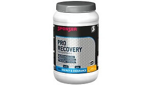 Sponser Pro Recovery 44/44 Kohlenhydrat-Proteinpulver Mango 800g