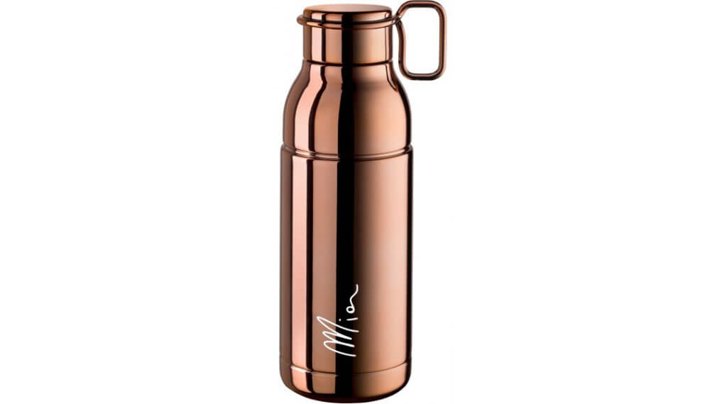 Elite Mia Trinkflasche 650ml coppered 1 Elite Mia Trinkflasche 650ml coppered