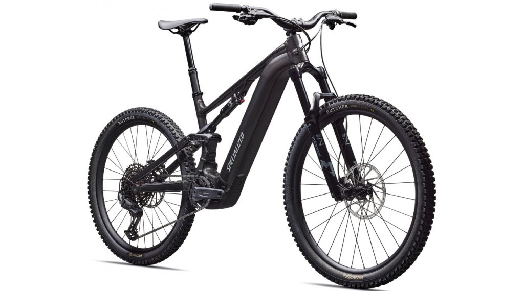 Specialized Levo 4 Alloy Gr. S3 metallic obsidian/silver dust Mod. 2026 2 Specialized Levo 4 Alloy Gr. S3 metallic obsidian/silver dust Mod. 2026 – Bild 2