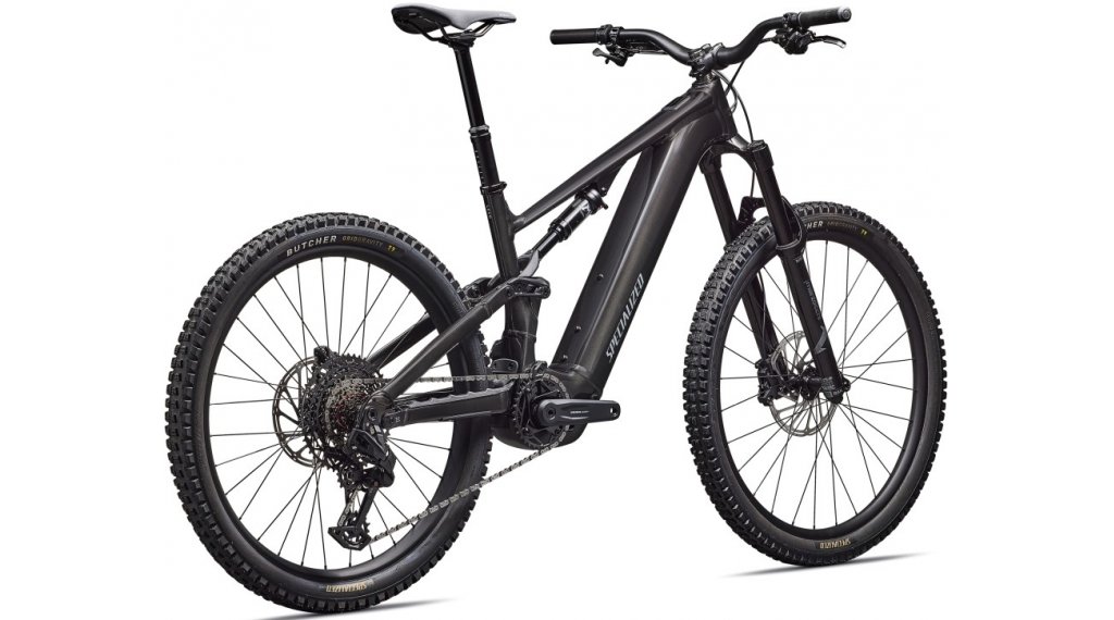 Specialized Levo 4 Alloy Gr. S3 metallic obsidian/silver dust Mod. 2026 3 Specialized Levo 4 Alloy Gr. S3 metallic obsidian/silver dust Mod. 2026 – Bild 3