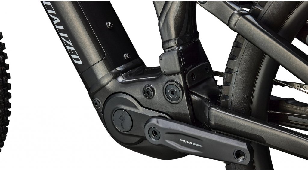 Specialized Levo 4 Alloy Gr. S3 metallic obsidian/silver dust Mod. 2026 4 Specialized Levo 4 Alloy Gr. S3 metallic obsidian/silver dust Mod. 2026 – Bild 4