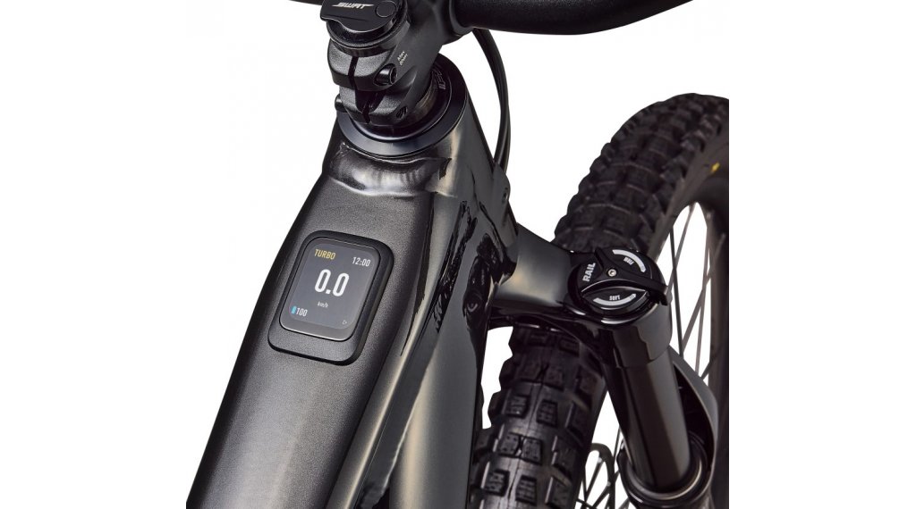 Specialized Levo 4 Alloy Gr. S3 metallic obsidian/silver dust Mod. 2026 5 Specialized Levo 4 Alloy Gr. S3 metallic obsidian/silver dust Mod. 2026 – Bild 5