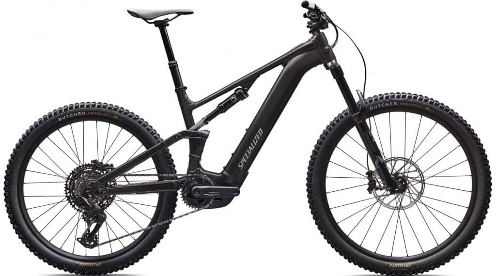 Specialized Levo 4 Alloy Gr. S3 metallic obsidian/silver dust Mod. 2026 1 Specialized Levo 4 Alloy Gr. S3 metallic obsidian/silver dust Mod. 2026