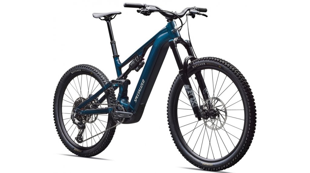 Specialized Levo 4 Comp Alloy Gr. S3 deep lake metallic/dune white Mod. 2026 2 Specialized Levo 4 Comp Alloy Gr. S3 deep lake metallic/dune white Mod. 2026 – Bild 2