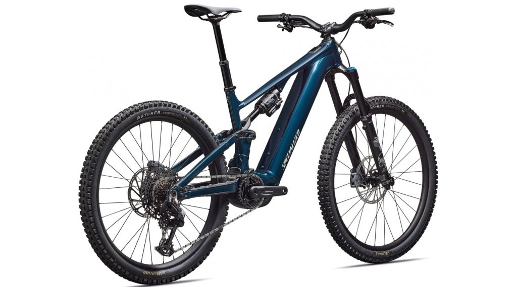 Specialized Levo 4 Comp Alloy Gr. S3 deep lake metallic/dune white Mod. 2026 4 Specialized Levo 4 Comp Alloy Gr. S3 deep lake metallic/dune white Mod. 2026 – Bild 4