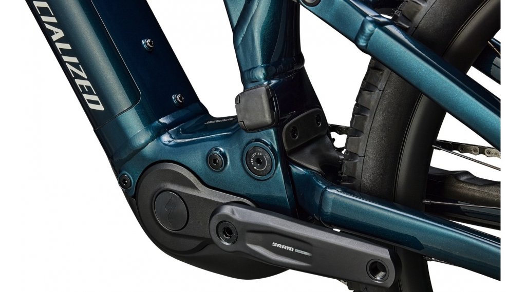 Specialized Levo 4 Comp Alloy Gr. S3 deep lake metallic/dune white Mod. 2026 1 Specialized Levo 4 Comp Alloy Gr. S3 deep lake metallic/dune white Mod. 2026