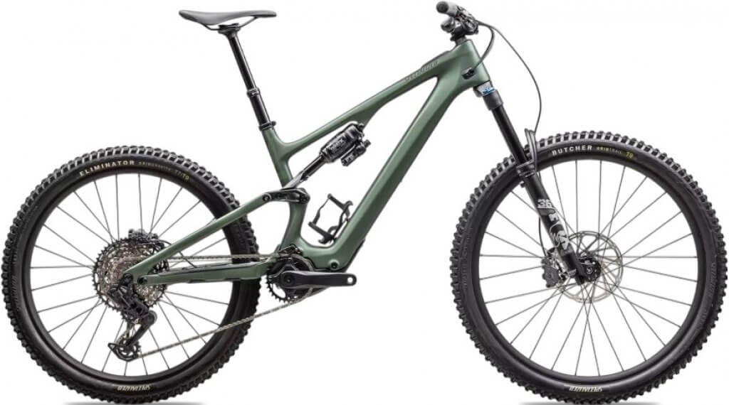 Specialized Levo SL 2 Comp cypress cypress dark moss Mod. 2025 1 Specialized Levo SL 2 Comp cypress cypress dark moss Mod. 2025