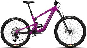 Santa Cruz Heckler SL 1 C GX1 AXS MX gloss magenta Mod. 2024