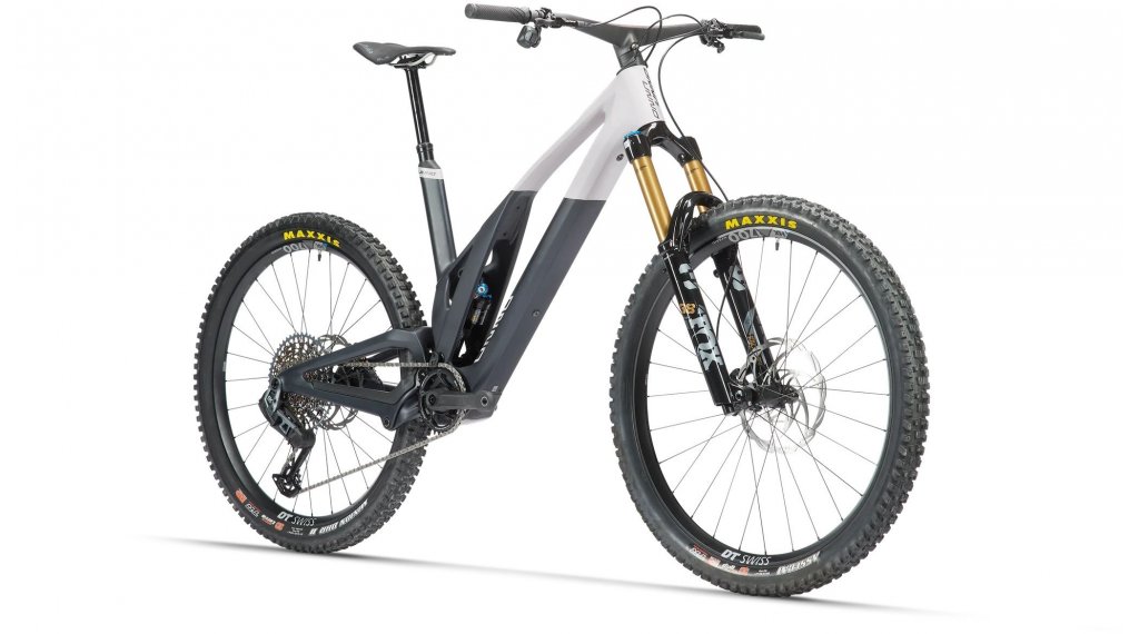 Unno Ikki Race Gr. S3 purplish grey/matte black Mod. 2025 5 Unno Ikki Race Gr. S3 purplish grey/matte black Mod. 2025 – Bild 5