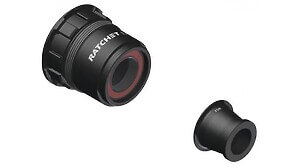 DT Swiss freehub body conversion kit Ratchet EXP SRAM XDR (BULK)