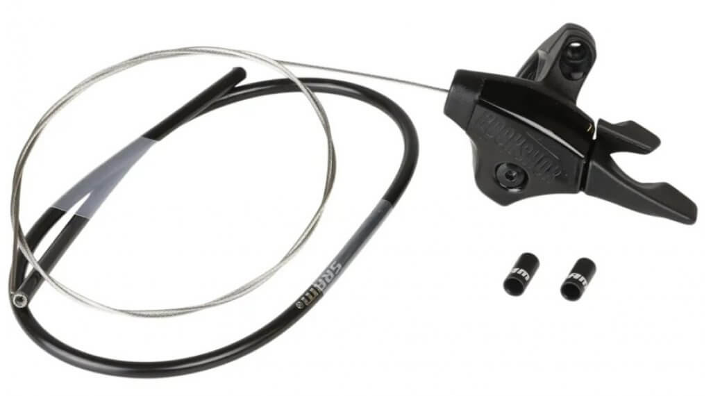 RockShox OneLoc Remote Hebel (Tall) (BULK) 1 RockShox OneLoc Remote Hebel (Tall) (BULK)