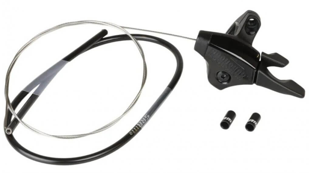 RockShox OneLoc Remote Hebel (Tall) (BULK) 1 RockShox OneLoc Remote Hebel (Tall) (BULK)