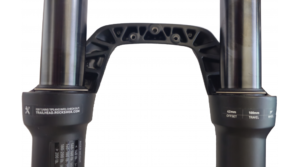 RockShox Recon Silver RL 29" Federgabel Tapered Boost 100mm 15x110mm black (BULK)