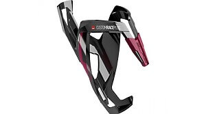 Porte-bidon Elite Custom Race Plus glossy amarante