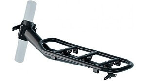 Racktime Clip-It 2.0 Gepäckträger Hinterrad Gr. 29" black