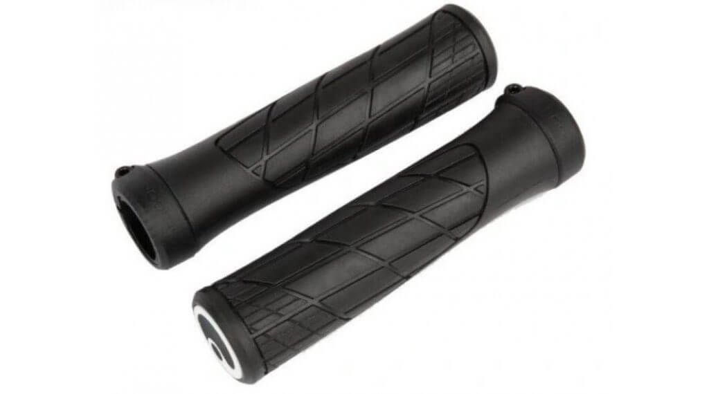 Ergon GA20 Griffe schwarz (BULK) 1 Ergon GA20 Griffe schwarz (BULK)