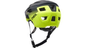 ONeal Defender Grill Helm Gr. XS/M (54-58cm) black/neon yellow