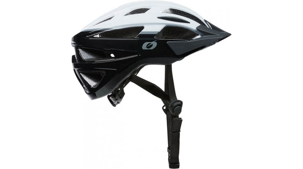 ONeal Outcast Split Helm Gr. L/XL (58-62cm) black/white 3 ONeal Outcast Split Helm Gr. L/XL (58-62cm) black/white – Bild 3