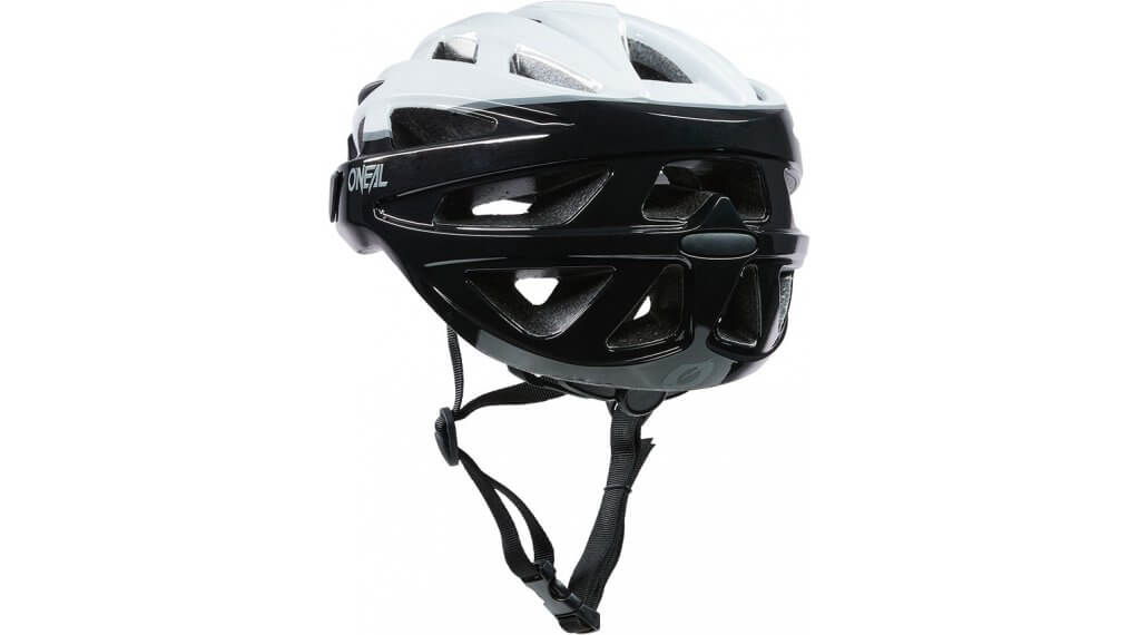 ONeal Outcast Split Helm Gr. L/XL (58-62cm) black/white 4 ONeal Outcast Split Helm Gr. L/XL (58-62cm) black/white – Bild 4