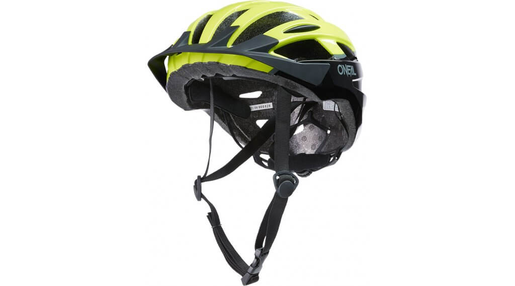 ONeal Outcast Split Helm Gr. XS/M (52-58cm) black/neon yellow 1 ONeal Outcast Split Helm Gr. XS/M (52-58cm) black/neon yellow