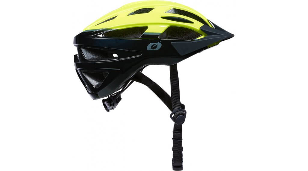ONeal Outcast Split Helm Gr. XS/M (52-58cm) black/neon yellow 3 ONeal Outcast Split Helm Gr. XS/M (52-58cm) black/neon yellow – Bild 3