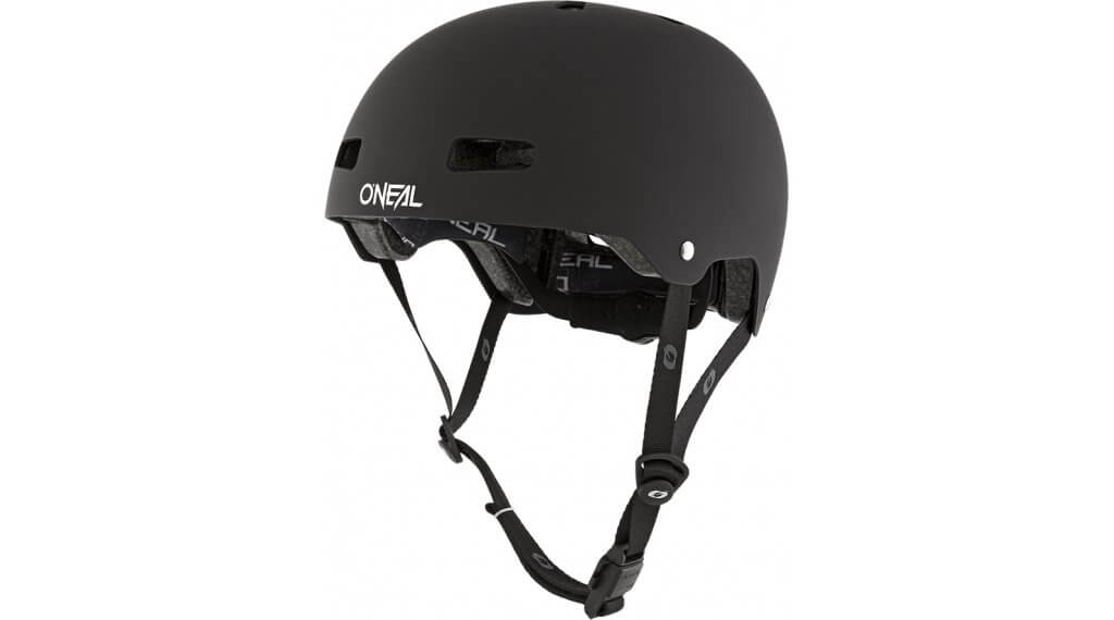 O'Neal Lid ZF Solid Helm Gr. L/XL (58-61cm) black 1 O'Neal Lid ZF Solid Helm Gr. L/XL (58-61cm) black