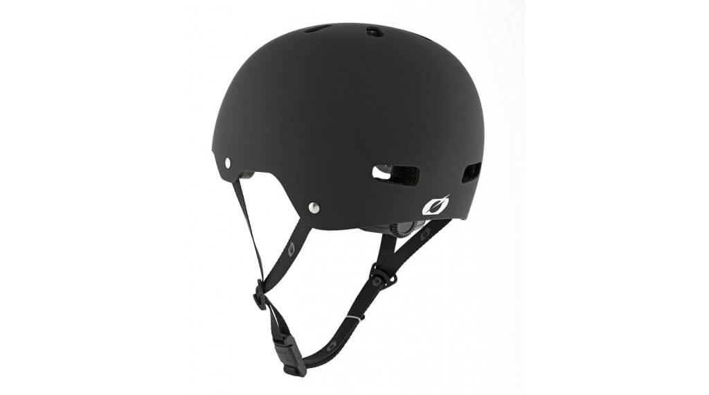 O'Neal Lid ZF Solid Helm Gr. L/XL (58-61cm) black 2 O'Neal Lid ZF Solid Helm Gr. L/XL (58-61cm) black – Bild 2