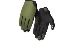 Giro DND Handschuhe lang Gr. L trail green