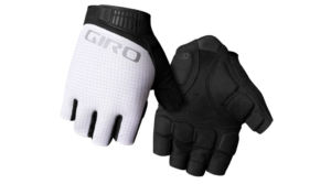 Giro Bravo II Gel Handschuhe kurz Gr. L white