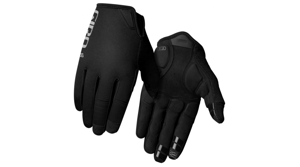 Giro DND Gel Handschuhe lang Gr. L black 1 Giro DND Gel Handschuhe lang Gr. L black