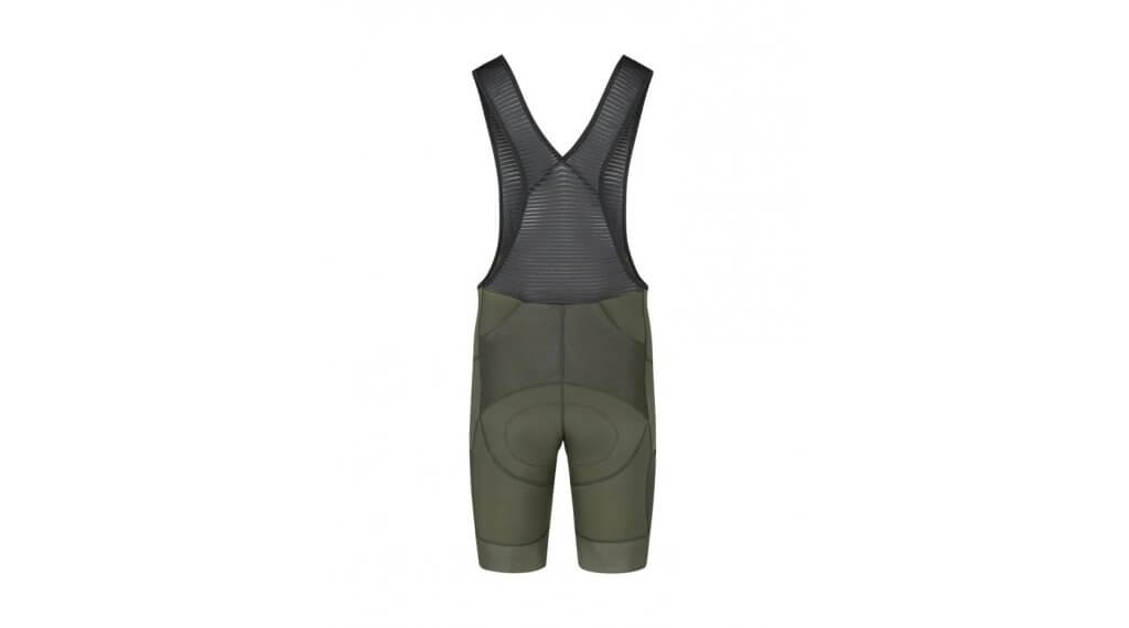 Bioracer Icon Cargo Bibshorts olive 2 Bioracer Icon Cargo Bibshorts olive – Image 2