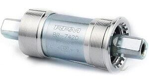 FSA RPM BB-7420 Innenlager JIS Vierkant BSA 68x110.5mm (ohne -Kurbelschrauben)