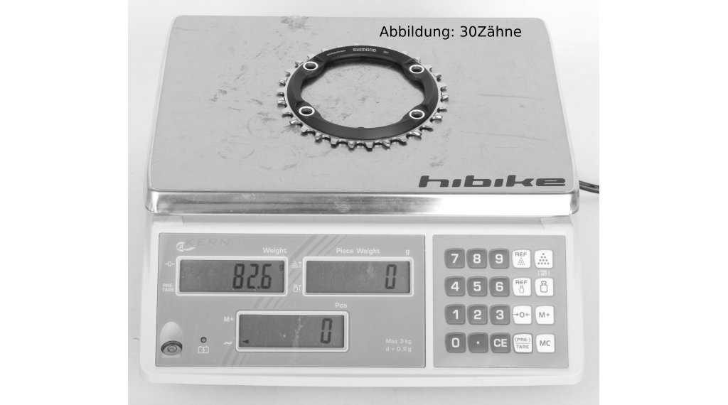 SLX SM CRM70 1x11 Kettenblatt FC M7000 1 4 arm 96 LK 30 Zähne 2 SLX SM CRM70 1x11 Kettenblatt FC M7000 1 4 arm 96 LK 30 Zähne – Bild 2