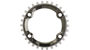 Shimano SM-CRM90 Kettenblatt 36 Zähne 1x11-fach FC-M9000/9020