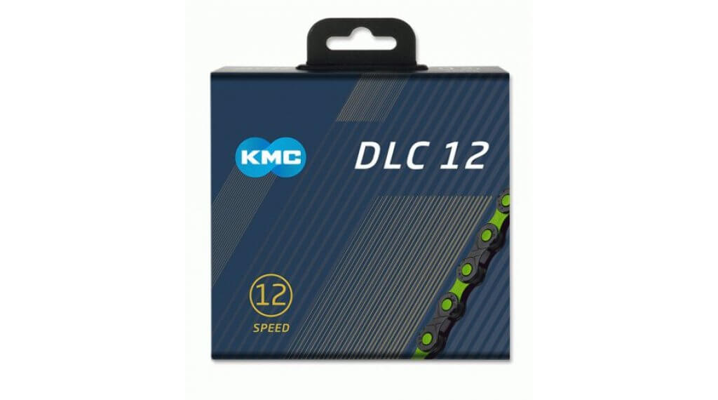 KMC DLC12 Kette 12 fach 126 Glieder 1 KMC DLC12 Kette 12 fach 126 Glieder
