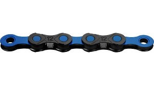 KMC DLC12 Kette 12 fach 126 Glieder