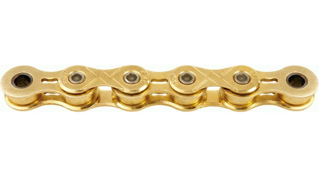 KMC X101 E Bike Kette 1 fach 112 Glieder 2 KMC X101 E Bike Kette 1 fach 112 Glieder – Bild 2