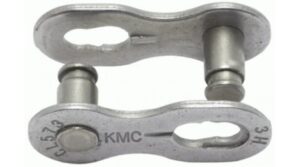 KMC Kettenschloss MissingLink 7/8-Fach Re-Usable EPT silver Set