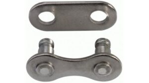 KMC Kettenschloss MissingLink Snap-On Narrow EPT silver Set