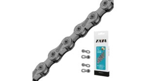Taya ONZE-111 Kette 11-fach 136 Glieder silver